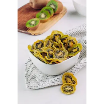 Organic Dried Kiwi